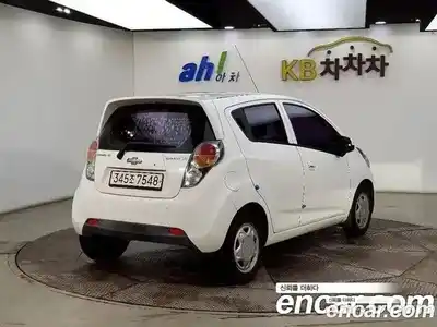 Chevrolet Spark 2012 1.0 Автомат в Москве № 38670, миниатюра 5