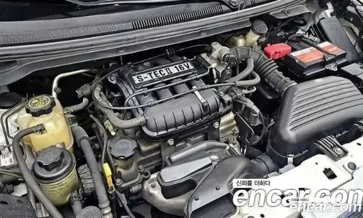 Chevrolet Spark 2012 1.0 Автомат в Москве № 38670, фото 7