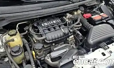 Chevrolet Spark 2012 1.0 Автомат в Москве № 38670, миниатюра 7