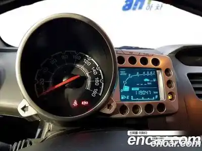 Chevrolet Spark 2012 1.0 Автомат в Москве № 38670, миниатюра 8