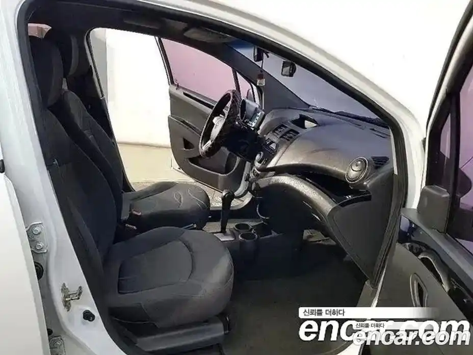 Chevrolet Spark 2012 1.0 Автомат в Москве № 38670, фото 10