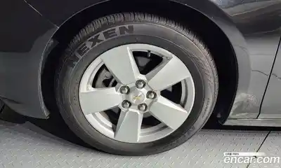 Chevrolet Malibu, 2014