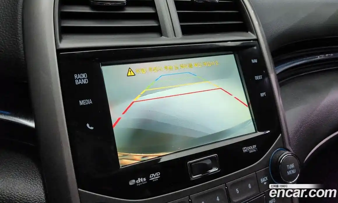 Chevrolet Malibu 2014 2.0 Автомат в Москве № 38791, фото 11