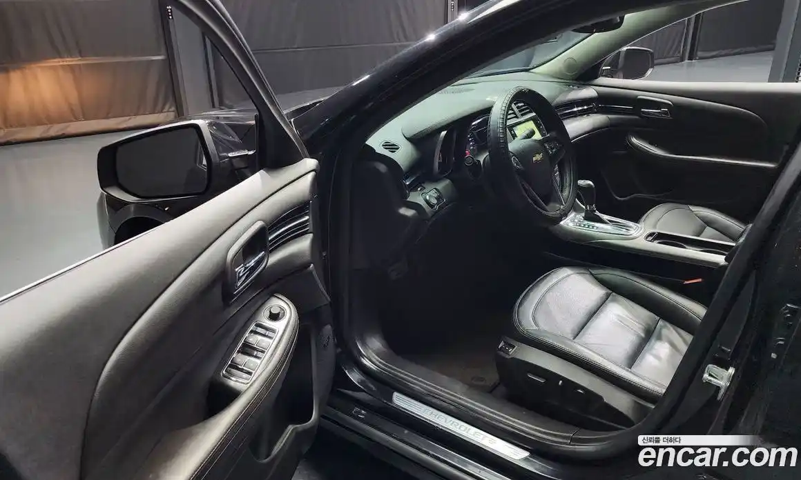 Chevrolet Malibu 2014 2.0 Автомат в Москве № 38791, фото 13