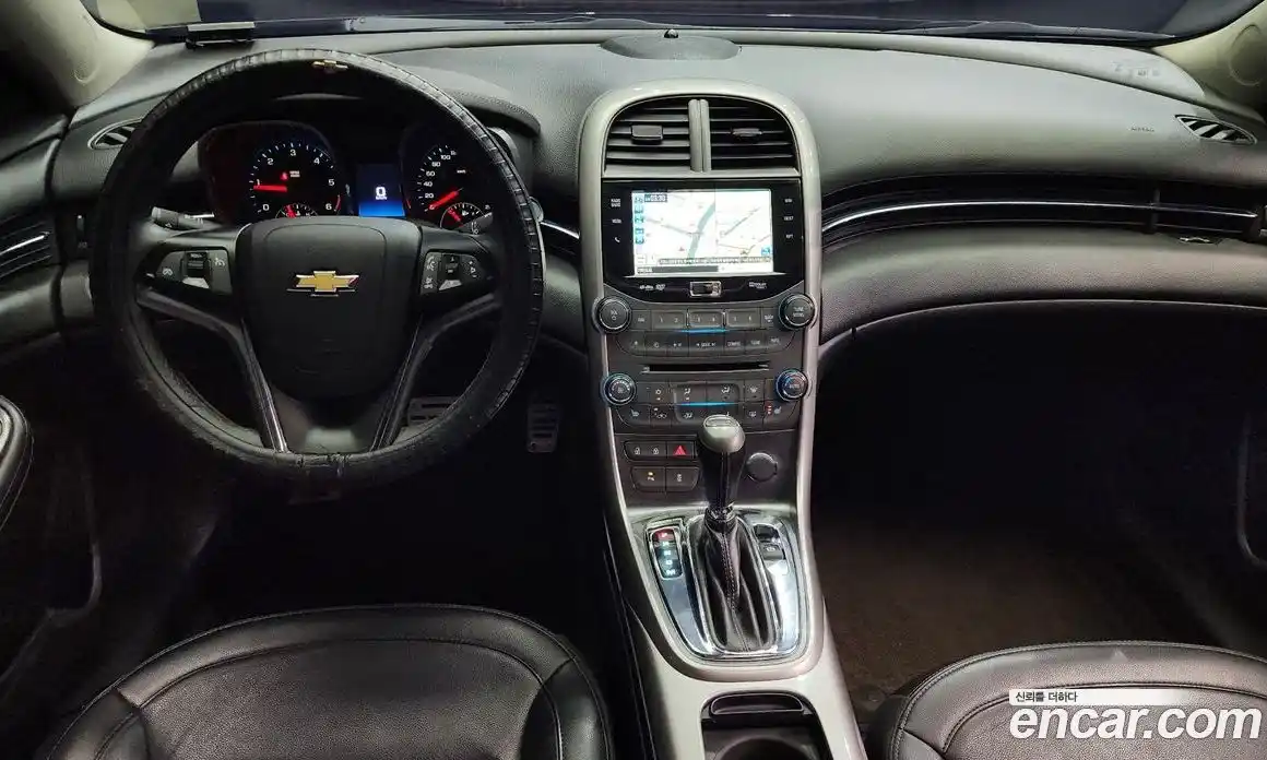 Chevrolet Malibu 2014 2.0 Автомат в Москве № 38791, фото 14