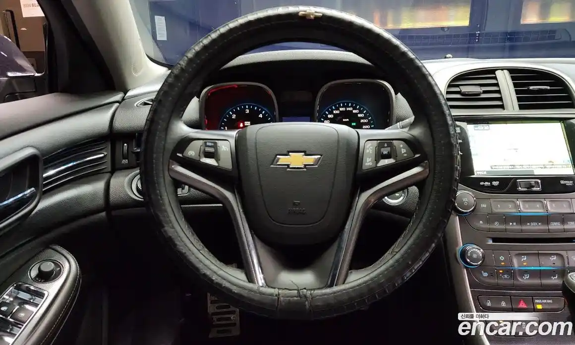 Chevrolet Malibu 2014 2.0 Автомат в Москве № 38791, фото 15