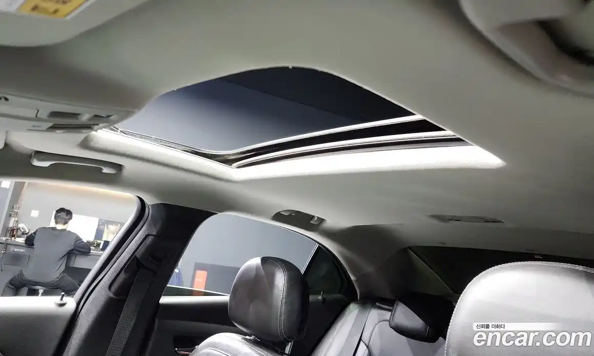 Chevrolet Malibu 2014 2.0 Автомат в Москве № 38791, фото 16