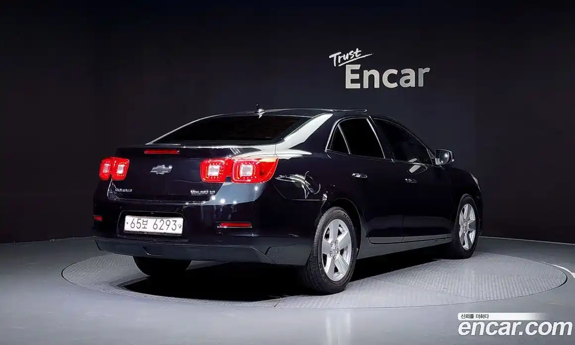 Chevrolet Malibu 2014 2.0 Автомат в Москве № 38791, фото 18