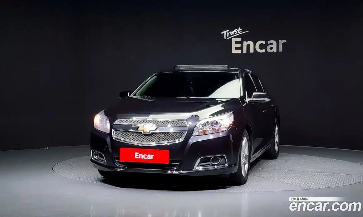 Chevrolet Malibu 2014 2.0 Автомат в Москве № 38791, фото 19