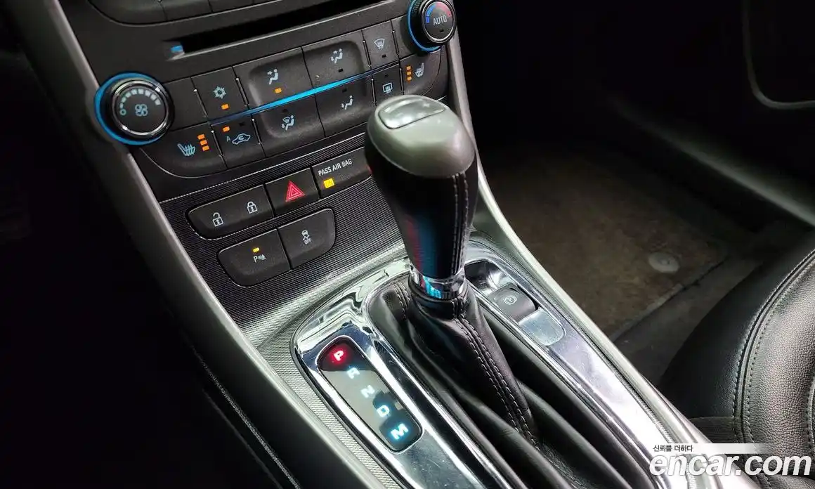 Chevrolet Malibu 2014 2.0 Автомат в Москве № 38791, фото 20