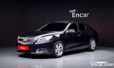 Chevrolet Malibu 2014 2.0 Автомат в Москве № 38791, миниатюра 2
