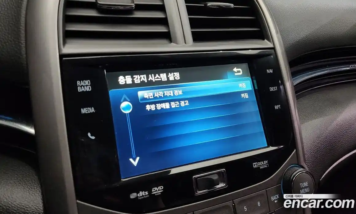 Chevrolet Malibu 2014 2.0 Автомат в Москве № 38791, фото 5