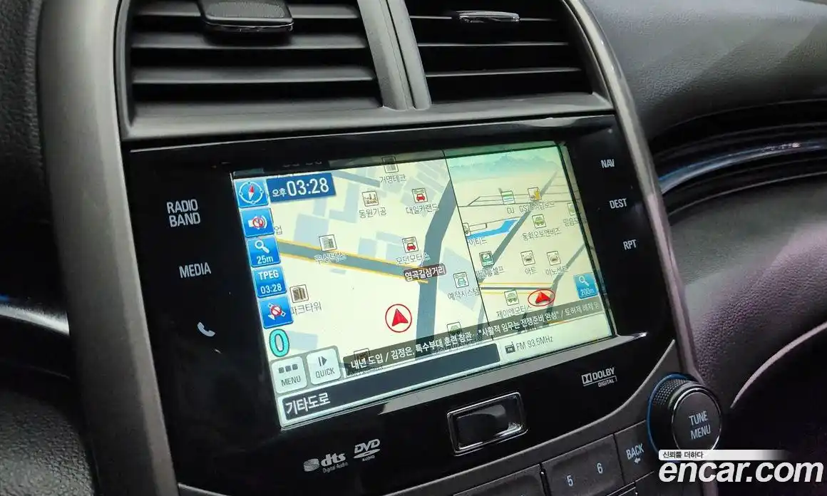 Chevrolet Malibu 2014 2.0 Автомат в Москве № 38791, фото 8