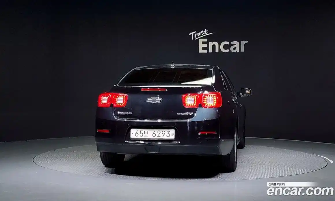 Chevrolet Malibu 2014 2.0 Автомат в Москве № 38791, фото 9