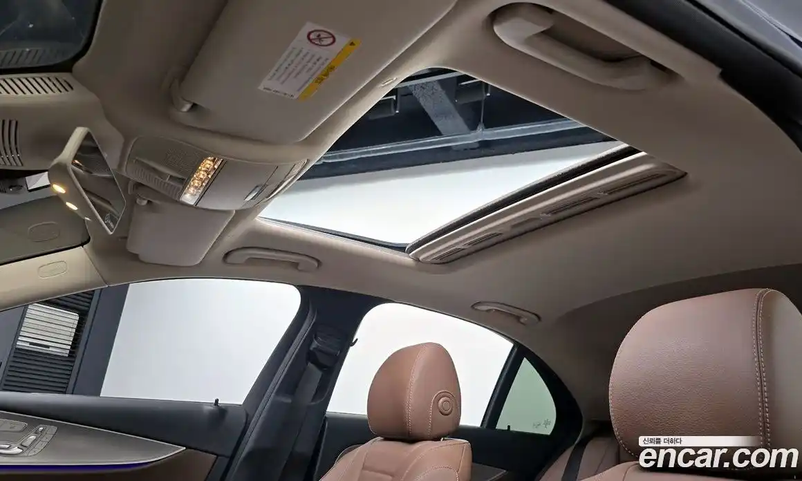 Mercedes-Benz E-Class 2019 2.0 Автомат в Москве № 390642, фото 18