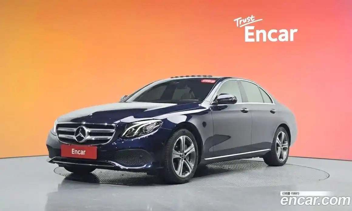 Mercedes-Benz E-Class 2019 2.0 Автомат в Москве № 390642, фото 20