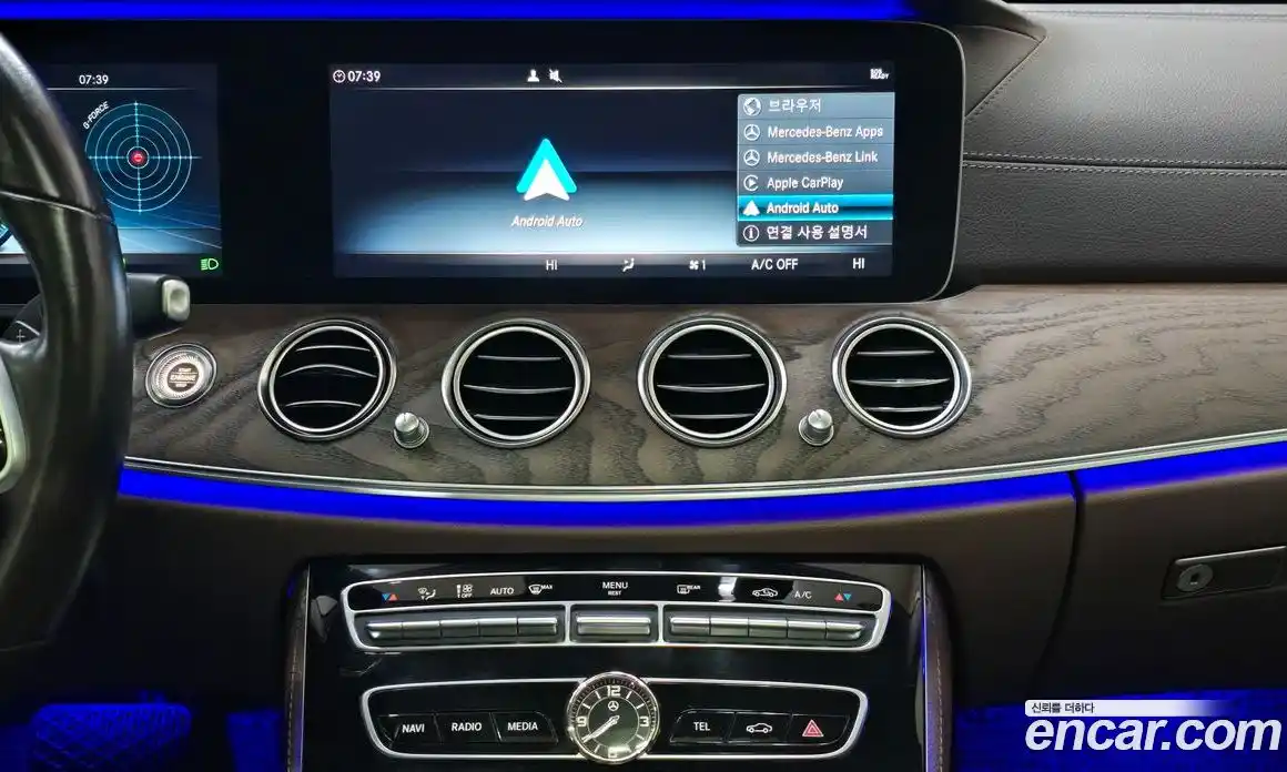 Mercedes-Benz E-Class 2019 2.0 Автомат в Москве № 390699, фото 15