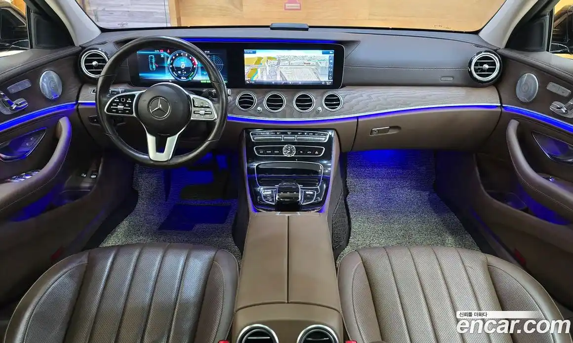Mercedes-Benz E-Class 2019 2.0 Автомат в Москве № 390699, фото 8