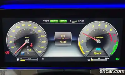 Mercedes-Benz E-Class 2019 2.0 Автомат в Москве № 390699, миниатюра 9