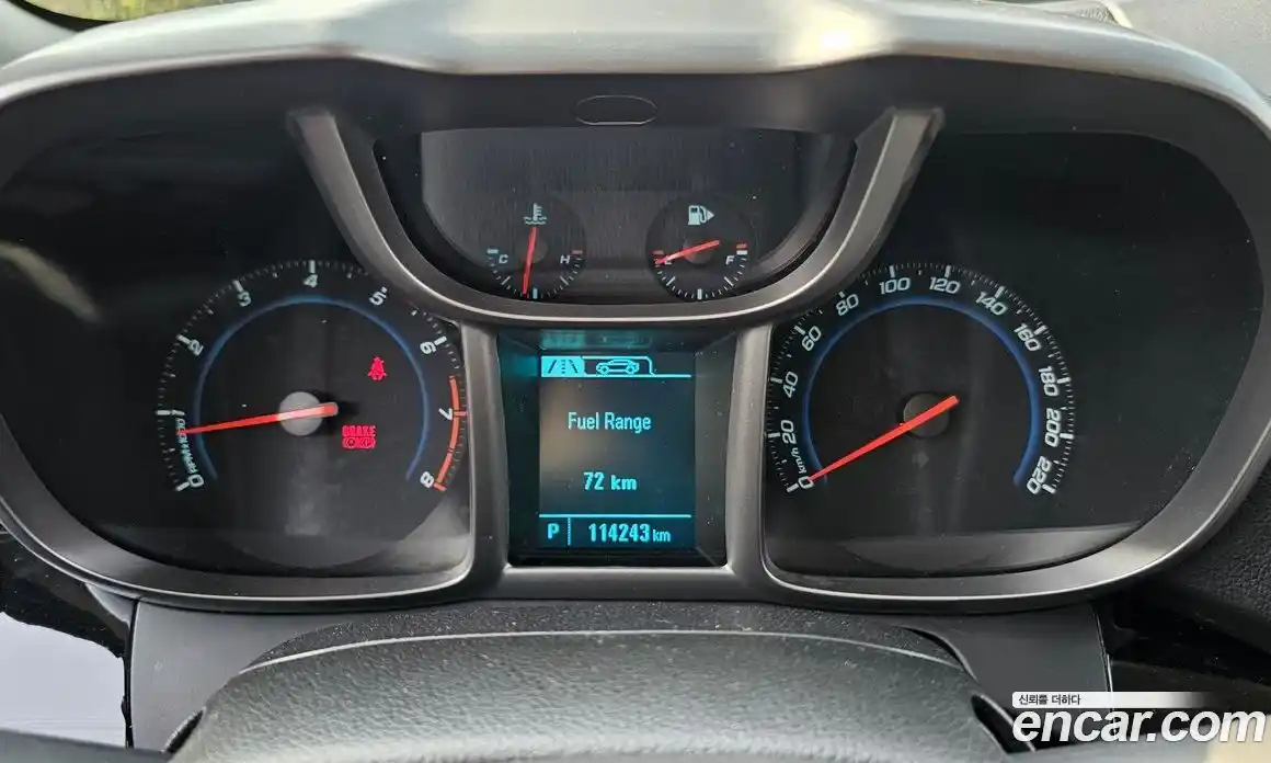 Chevrolet Orlando 2016 2.0 Автомат в Москве № 39109, фото 13