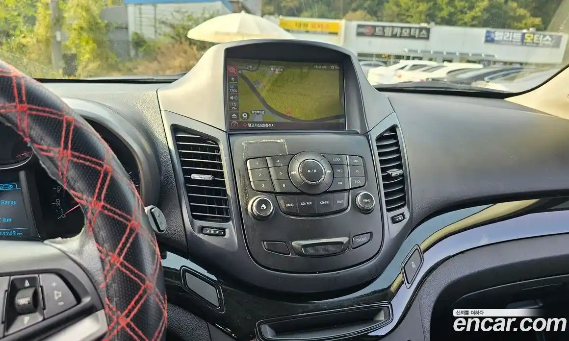 Chevrolet Orlando 2016 2.0 Автомат в Москве № 39109, фото 15