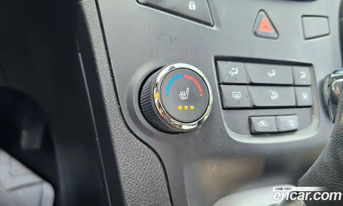 Chevrolet Orlando 2016 2.0 Автомат в Москве № 39109, фото 16