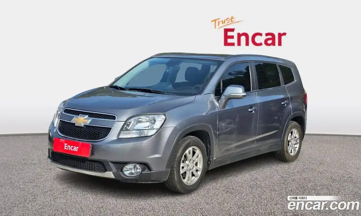 Chevrolet Orlando 2016 2.0 Автомат в Москве № 39109, фото 17