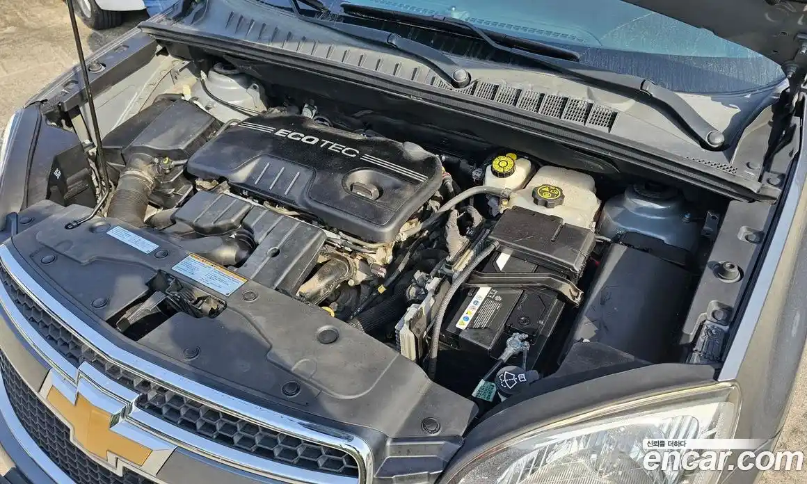 Chevrolet Orlando 2016 2.0 Автомат в Москве № 39109, фото 19