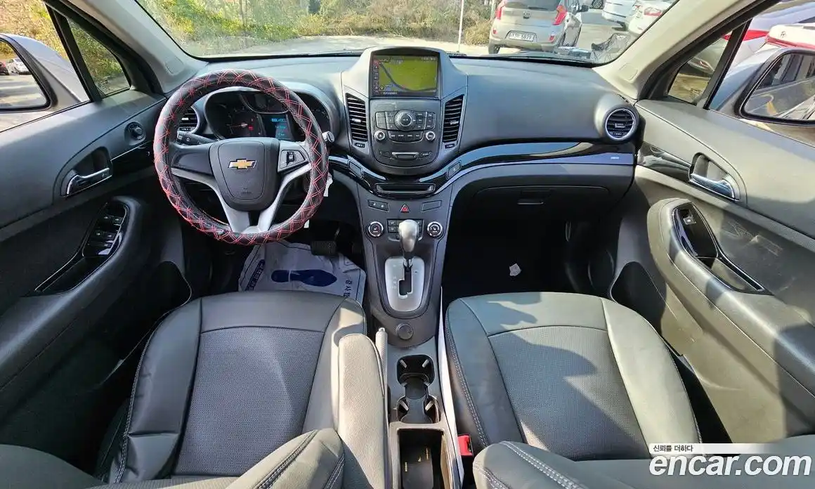 Chevrolet Orlando 2016 2.0 Автомат в Москве № 39109, фото 20