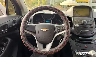 Chevrolet Orlando 2016 2.0 Автомат в Москве № 39109, миниатюра 4