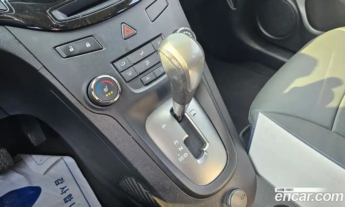 Chevrolet Orlando 2016 2.0 Автомат в Москве № 39109, фото 6