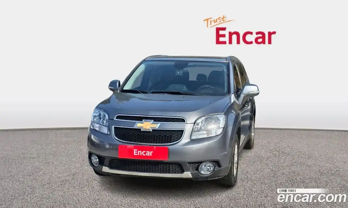 Chevrolet Orlando 2016 2.0 Автомат в Москве № 39109, фото 7