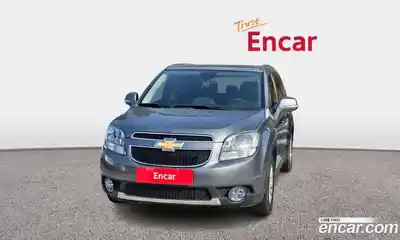 Chevrolet Orlando 2016 2.0 Автомат в Москве № 39109, миниатюра 7