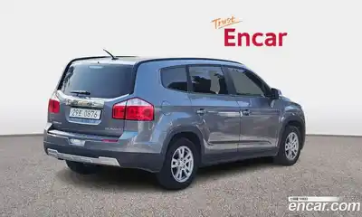 Chevrolet Orlando 2016 2.0 Автомат в Москве № 39109, миниатюра 9