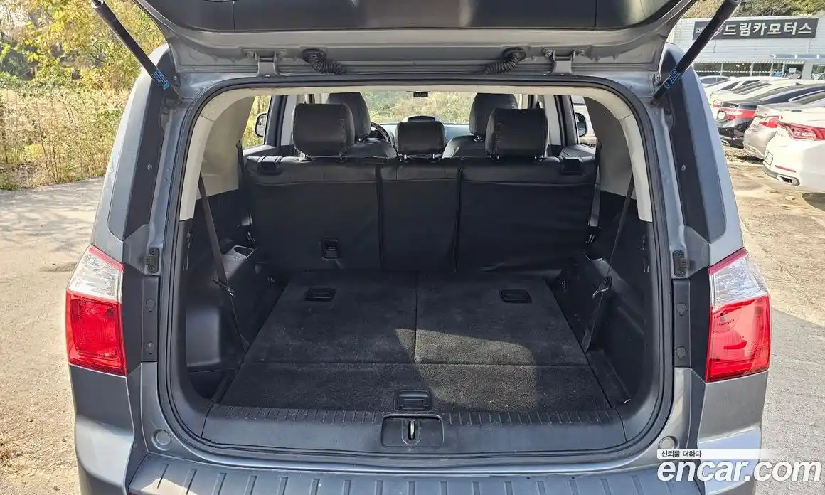 Chevrolet Orlando 2016 2.0 Автомат в Москве № 39109, фото 10