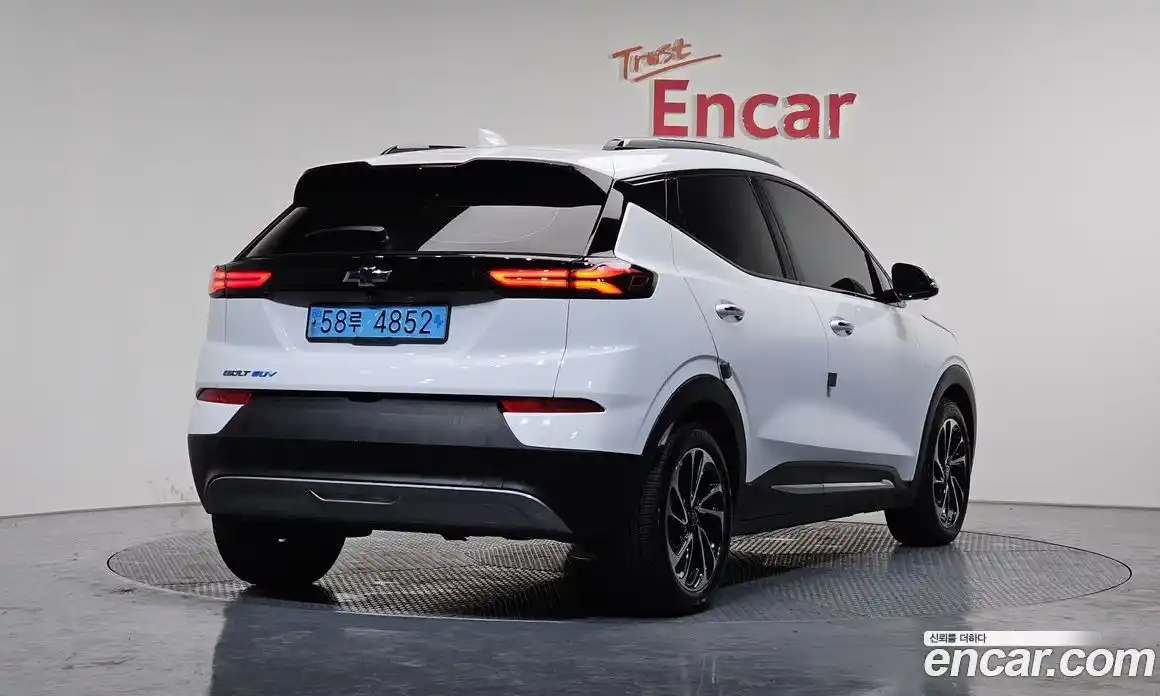 Chevrolet 볼트 EUV 2023 0.2 Автомат в Москве № 39320, фото 1