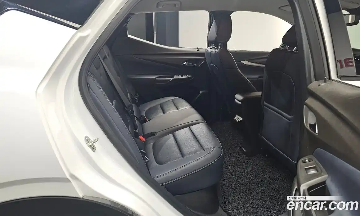 Chevrolet 볼트 EUV 2023 0.2 Автомат в Москве № 39320, фото 11