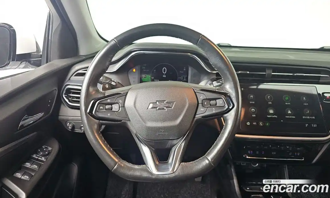 Chevrolet 볼트 EUV 2023 0.2 Автомат в Москве № 39320, фото 12