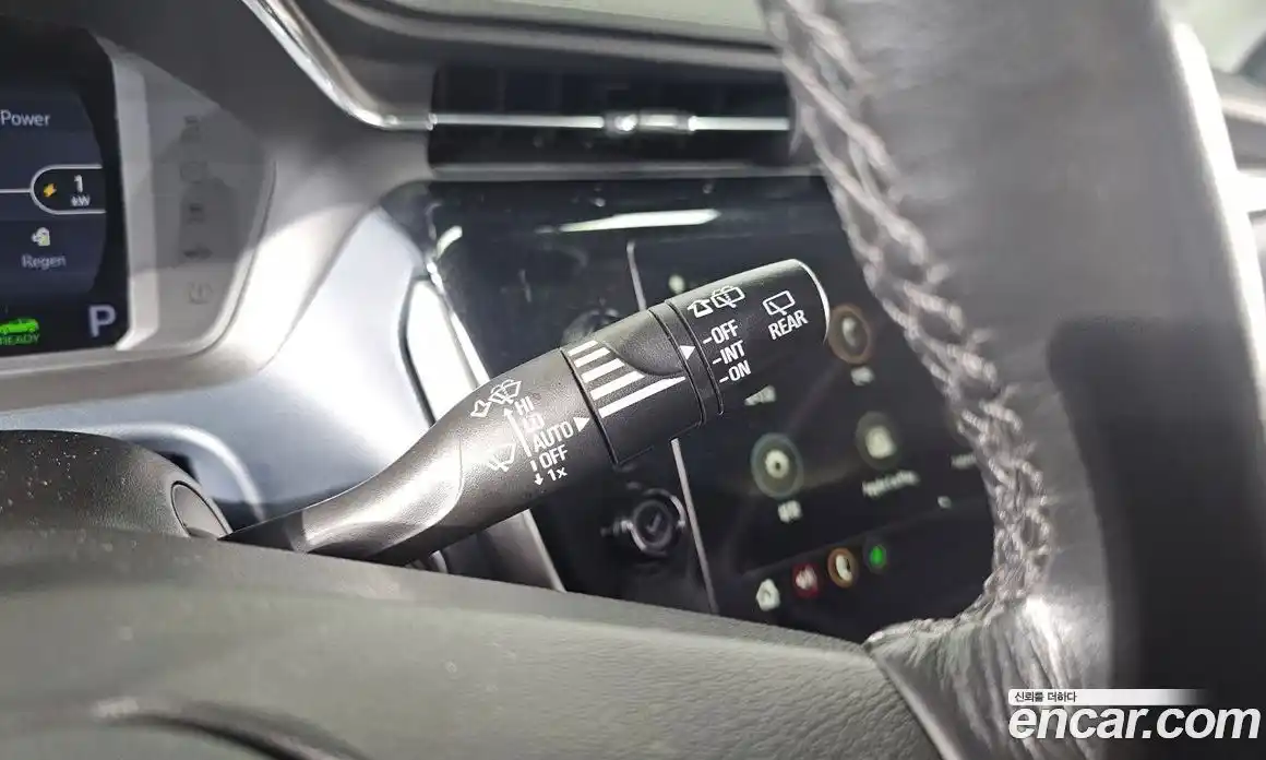 Chevrolet 볼트 EUV 2023 0.2 Автомат в Москве № 39320, фото 16