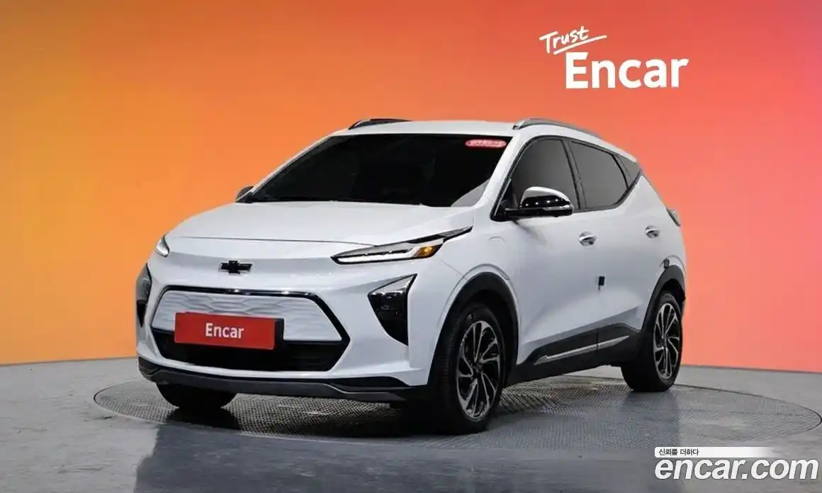 Chevrolet 볼트 EUV 2023 0.2 Автомат в Москве № 39320, фото 20