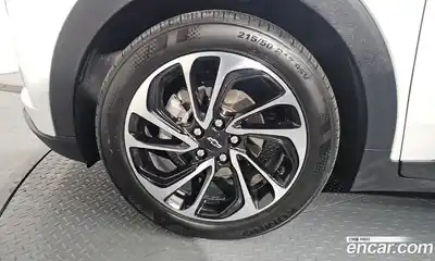 Chevrolet 볼트 EUV 2023 0.2 Автомат в Москве № 39320, миниатюра 4