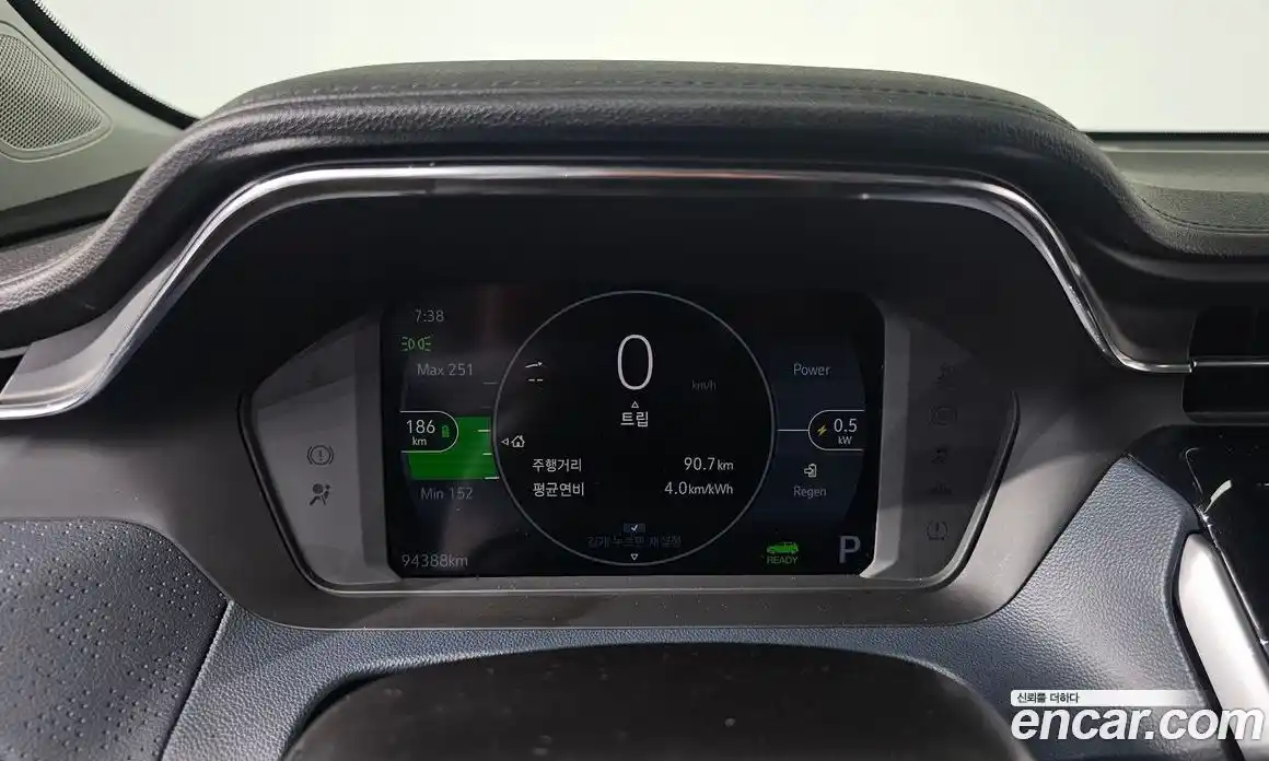 Chevrolet 볼트 EUV 2023 0.2 Автомат в Москве № 39320, фото 7