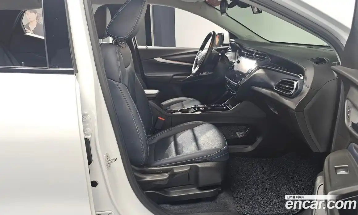 Chevrolet 볼트 EUV 2023 0.2 Автомат в Москве № 39320, фото 10