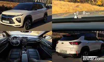 Chevrolet TrailBlazer, 2021