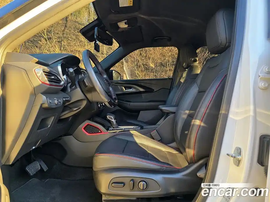 Chevrolet TrailBlazer 2021 1.3 Автомат в Москве № 39485, фото 11