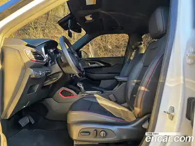 Chevrolet TrailBlazer 2021 1.3 Автомат в Москве № 39485, миниатюра 11