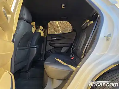 Chevrolet TrailBlazer 2021 1.3 Автомат в Москве № 39485, миниатюра 12