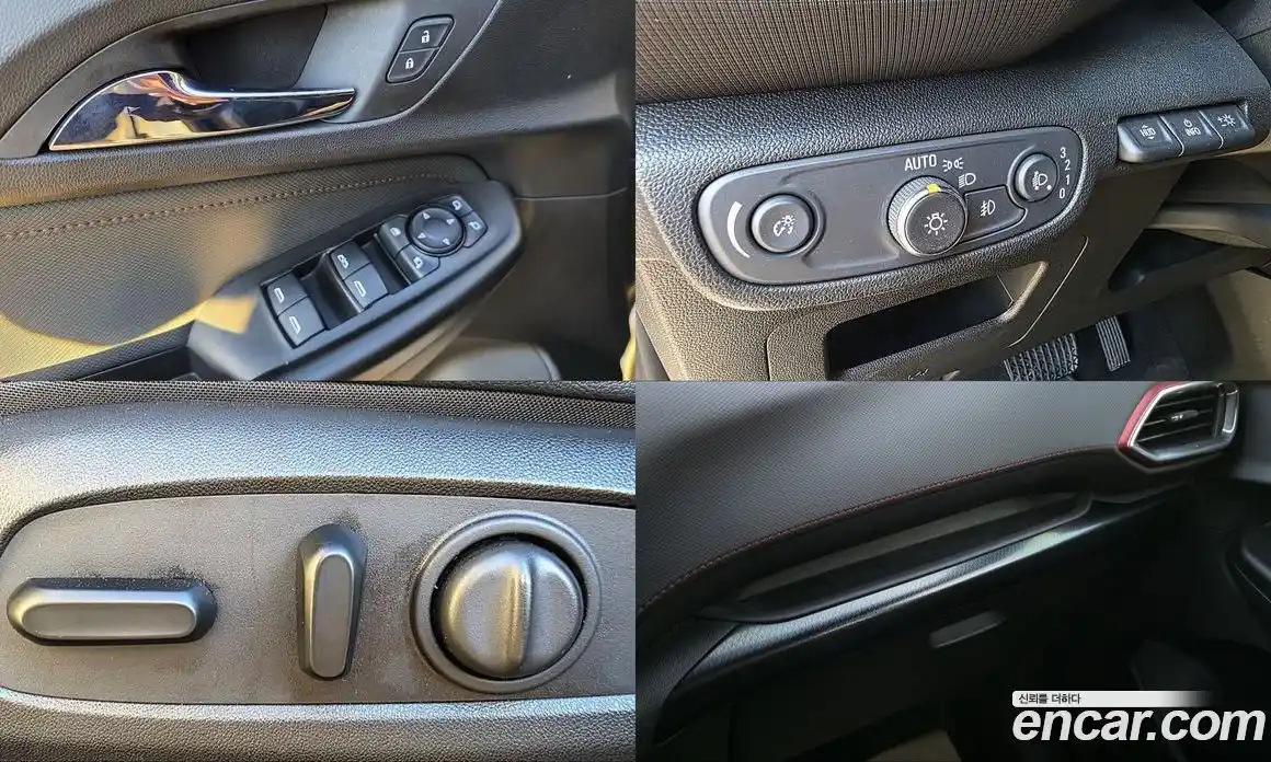 Chevrolet TrailBlazer 2021 1.3 Автомат в Москве № 39485, фото 13