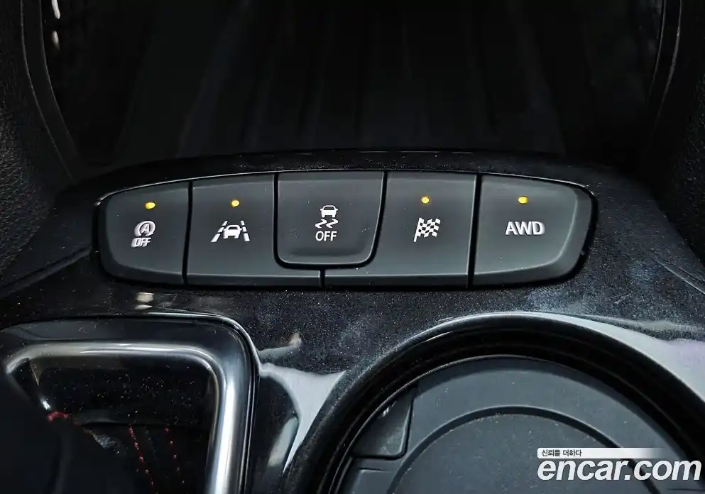 Chevrolet TrailBlazer 2021 1.3 Автомат в Москве № 39485, фото 14