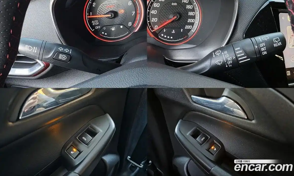 Chevrolet TrailBlazer 2021 1.3 Автомат в Москве № 39485, фото 15